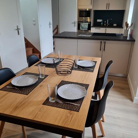 Ker Kiberen Apartment Quiberon Exterior photo