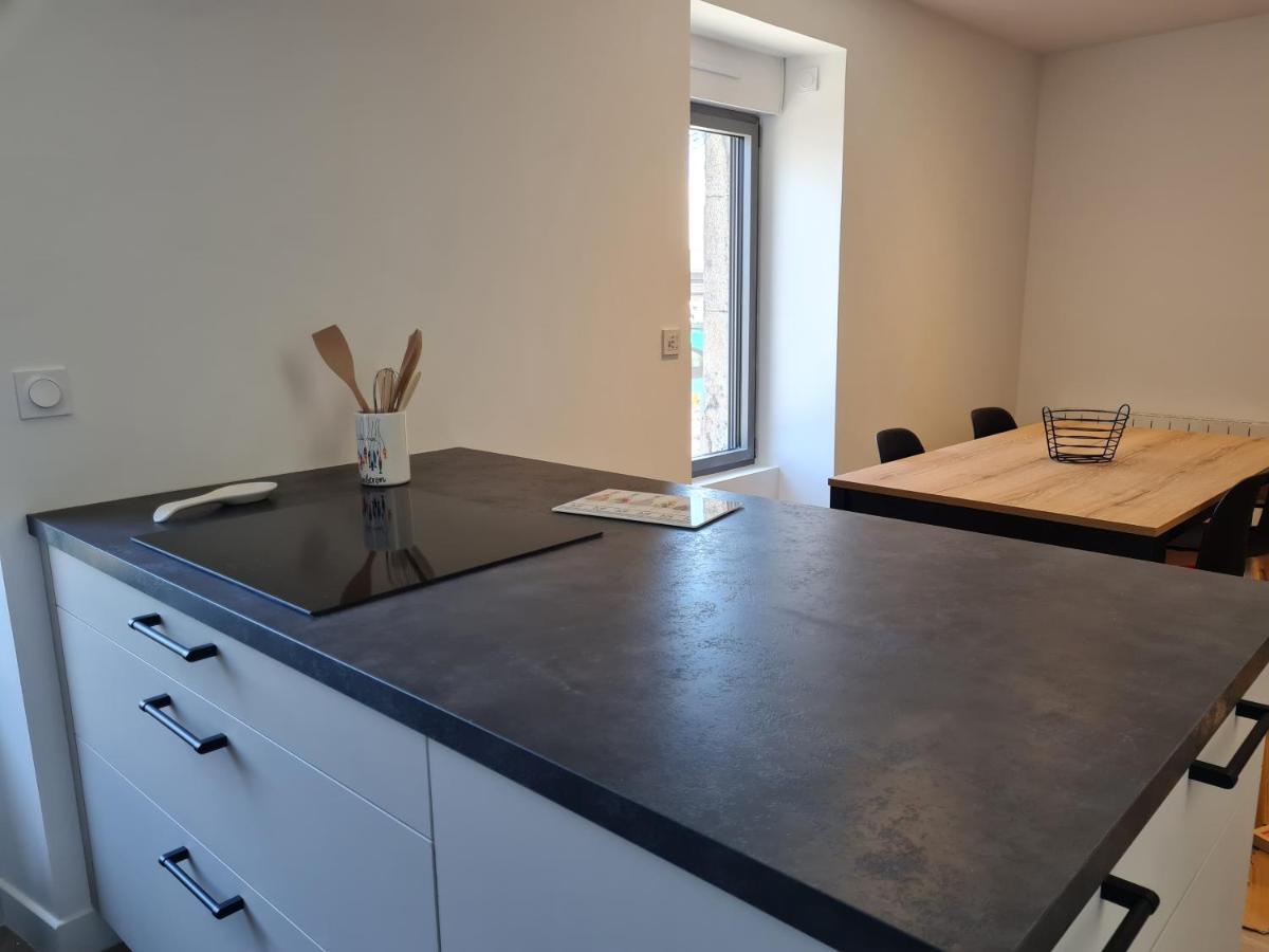Ker Kiberen Apartment Quiberon Exterior photo