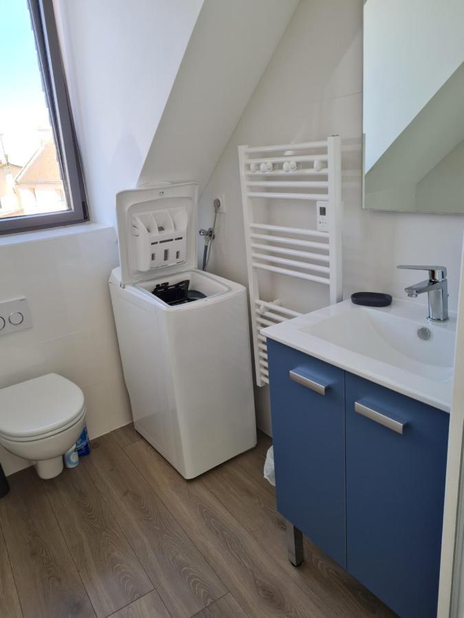 Ker Kiberen Apartment Quiberon Exterior photo