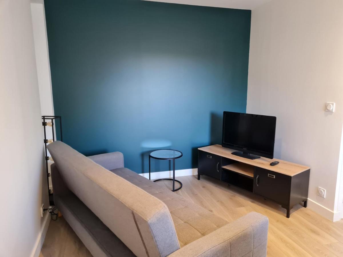 Ker Kiberen Apartment Quiberon Exterior photo