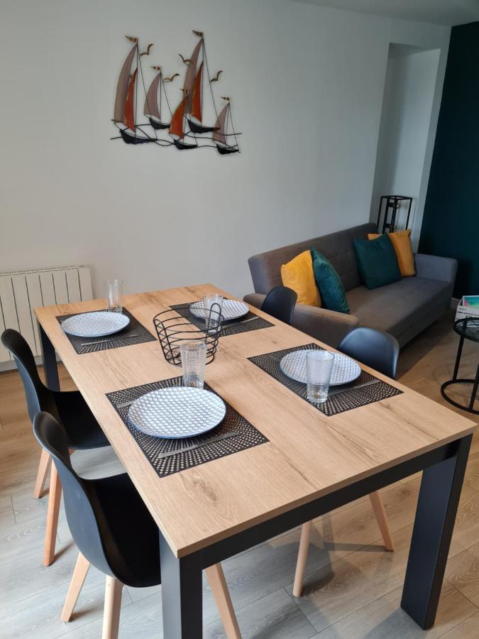 Ker Kiberen Apartment Quiberon Exterior photo