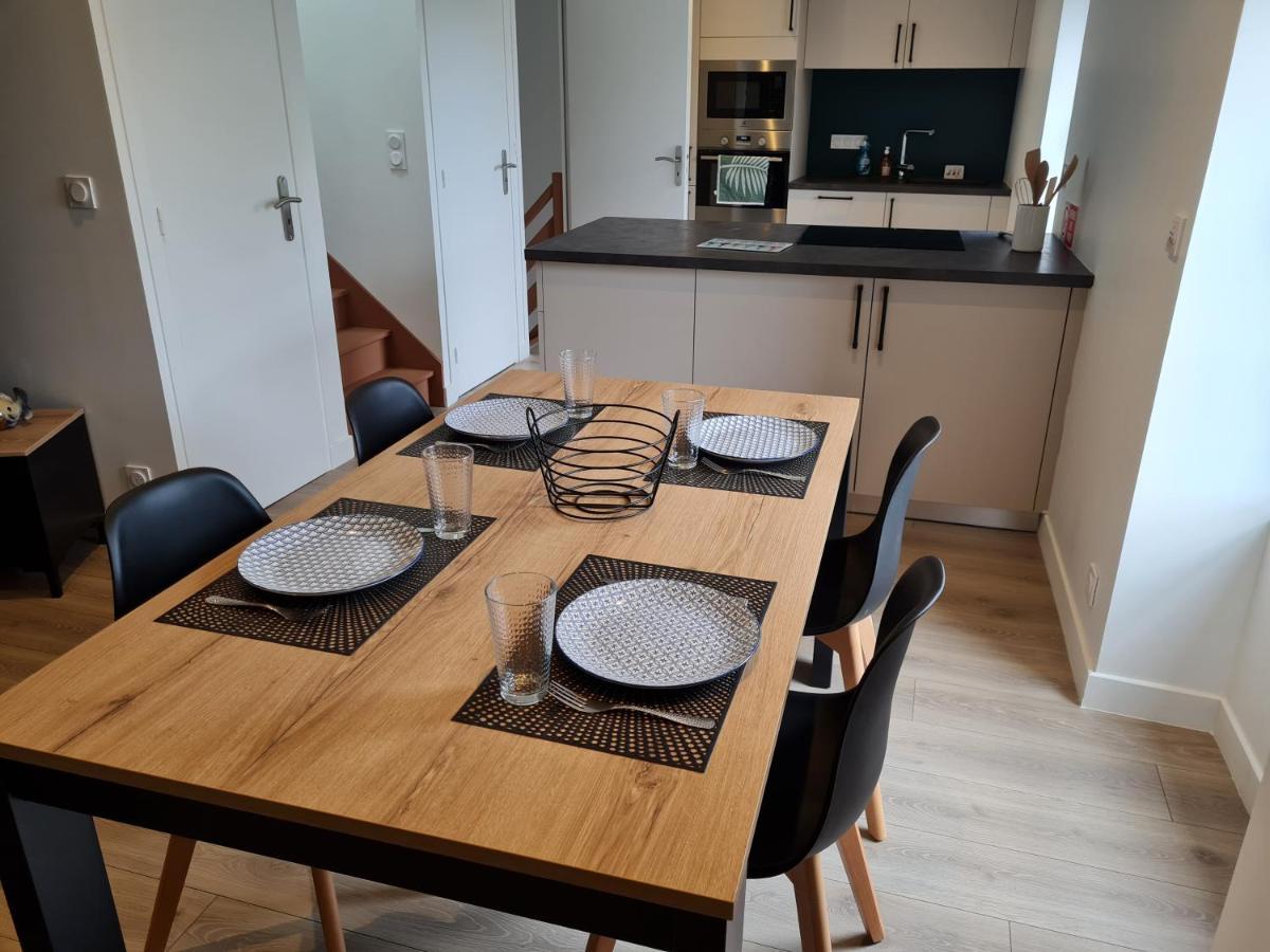 Ker Kiberen Apartment Quiberon Exterior photo